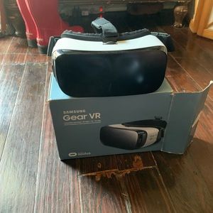 Samsung vr oculus goggles